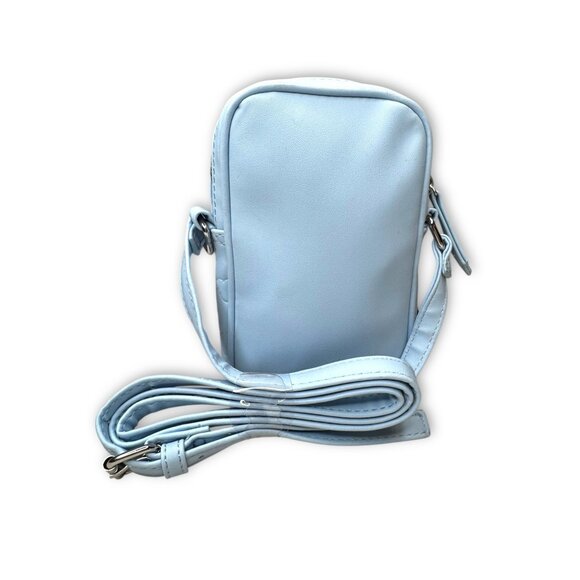 Cinnamoroll Crossbody Bag Blue Vegan Leather Primark Sanrio Hello Kitty & Friend - Picture 2 of 7